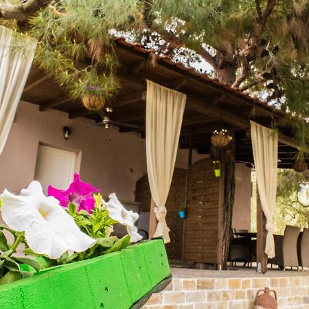 Villa Rona Skala Kallirachis Exterior foto