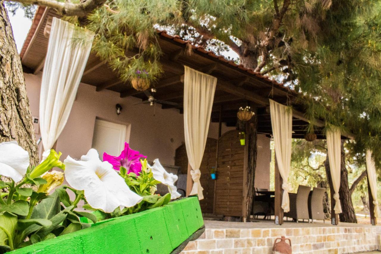 Villa Rona Skala Kallirachis Exterior foto