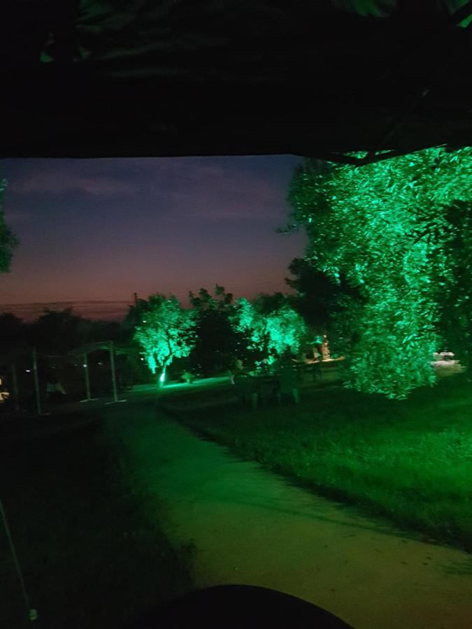 Villa Rona Skala Kallirachis Exterior foto