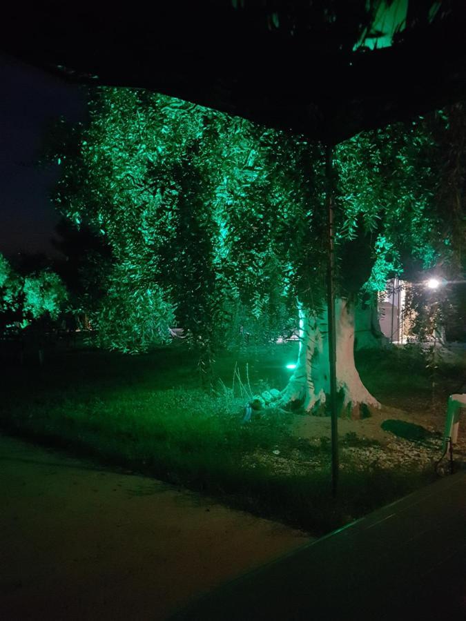 Villa Rona Skala Kallirachis Exterior foto