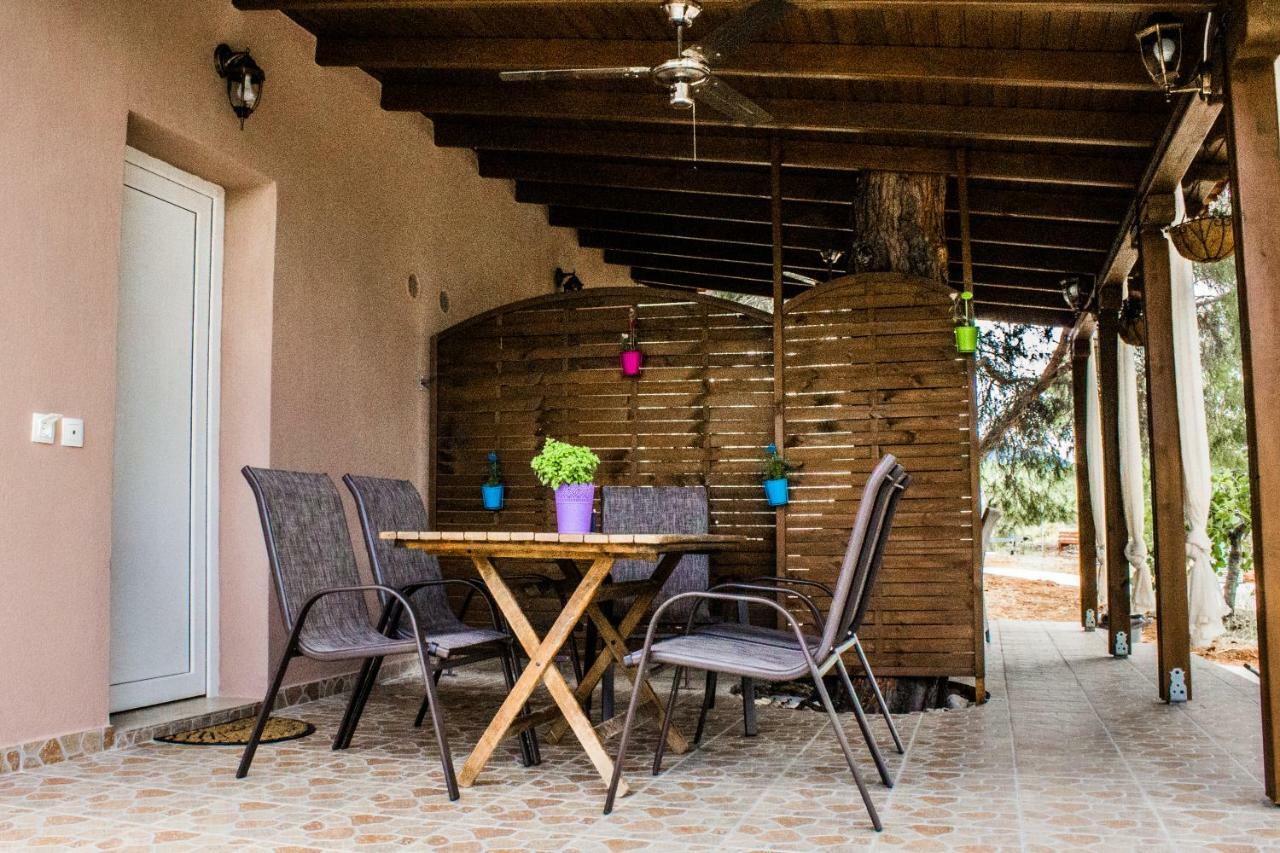Villa Rona Skala Kallirachis Exterior foto