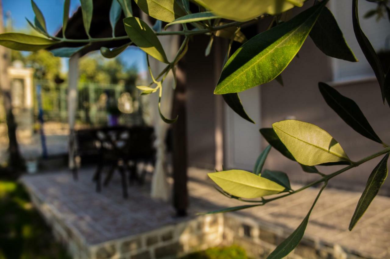 Villa Rona Skala Kallirachis Exterior foto