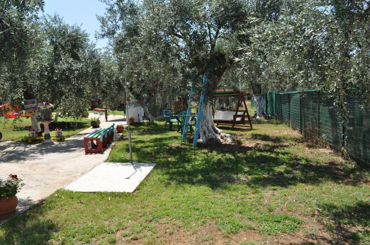 Villa Rona Skala Kallirachis Exterior foto