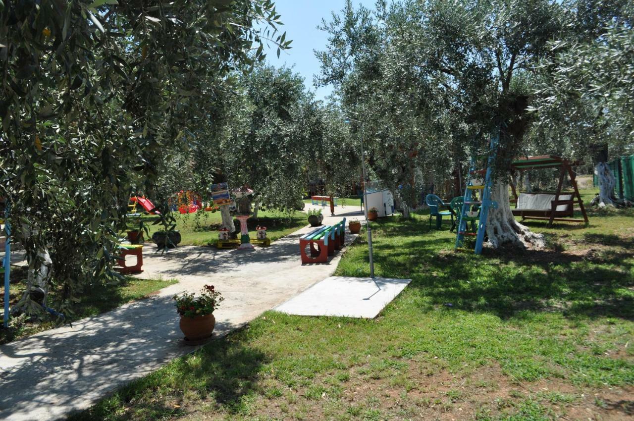 Villa Rona Skala Kallirachis Exterior foto