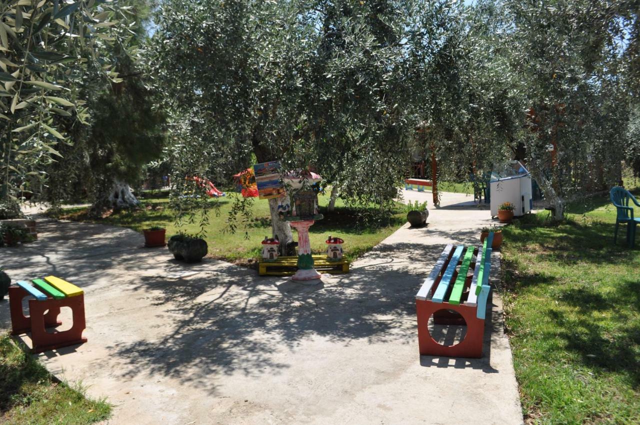 Villa Rona Skala Kallirachis Exterior foto
