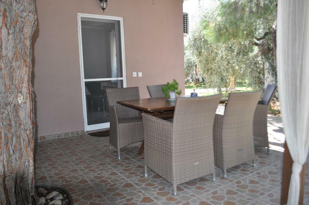 Villa Rona Skala Kallirachis Exterior foto
