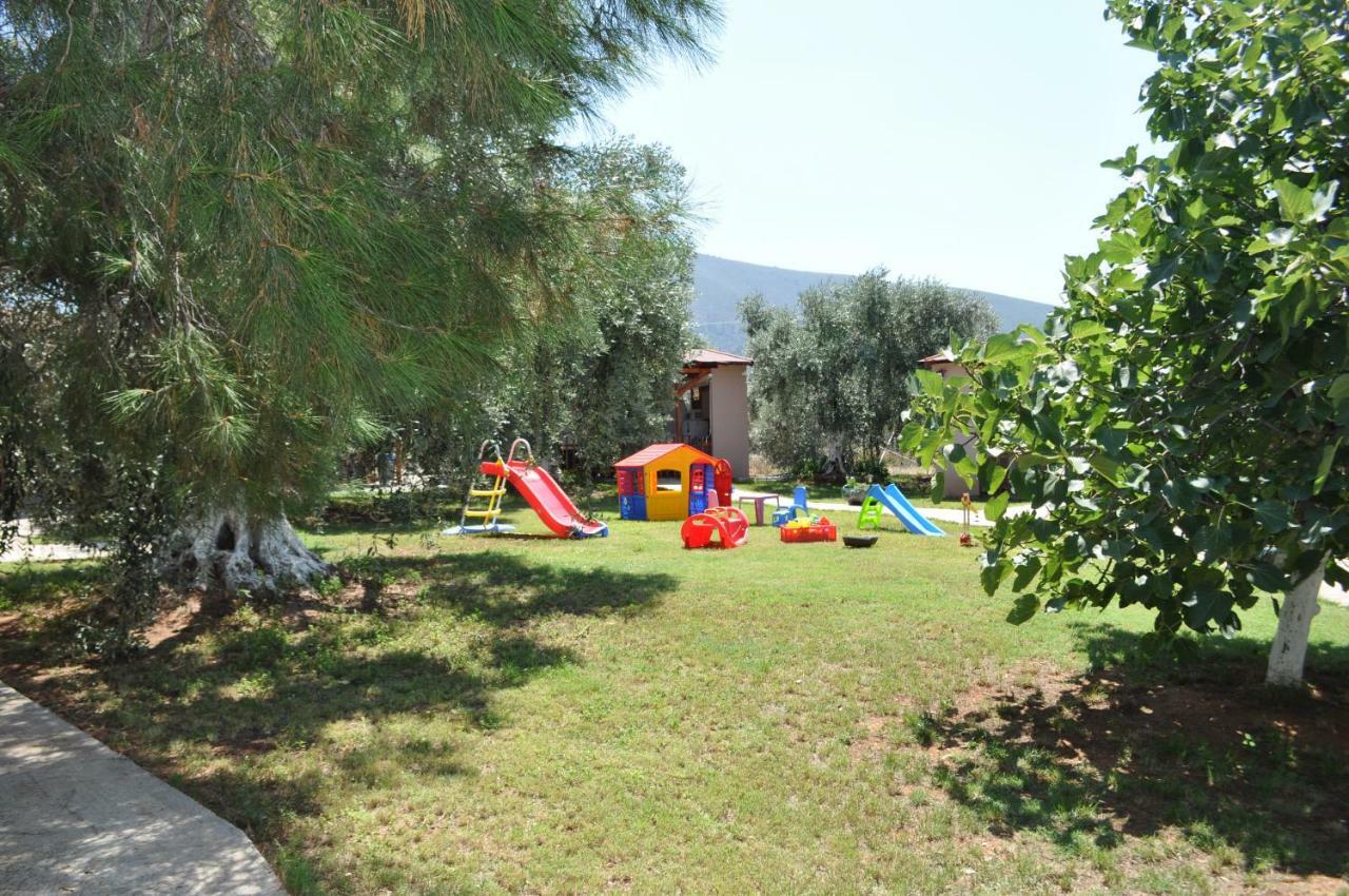 Villa Rona Skala Kallirachis Exterior foto
